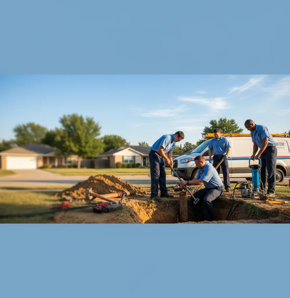 Water Heater Repair & Plumber in Fountaintown